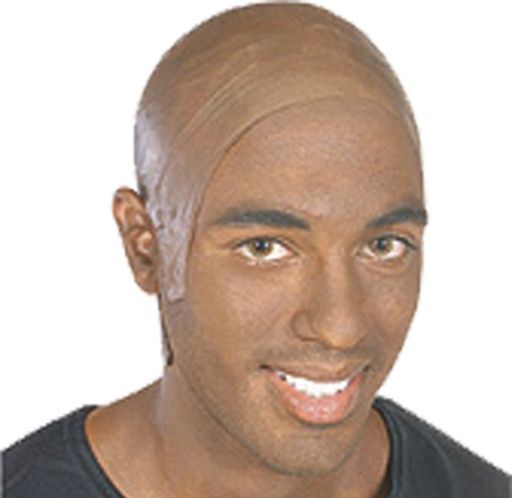 Bald Cap Dark