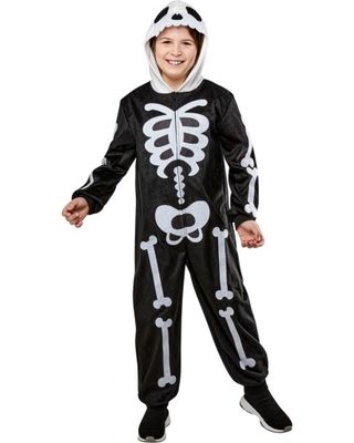 Skeleton Kids Comfy Wear