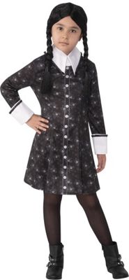 Wednesday Classic Kids Costume