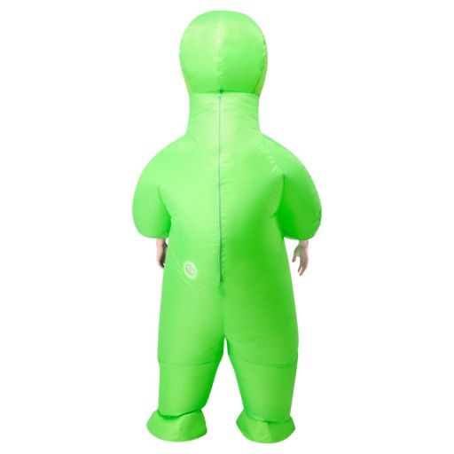 Alien Abduction Adult Inflatable Costume