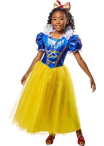 Fairy-Tale Princess Kids Costume, Size: 5-Apr