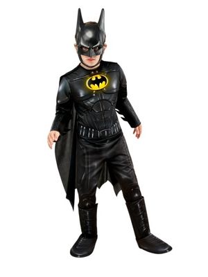 Batman (Keaton) Deluxe Kids Costume