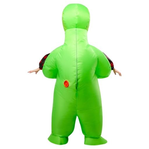 Alien Abduction Kids Inflatable Costume