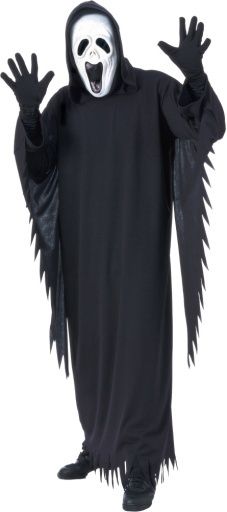 Howling Ghost Adult Costume