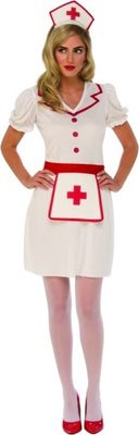Nurse Adult Costume