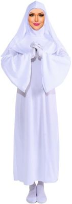 White Nun Adult Costume