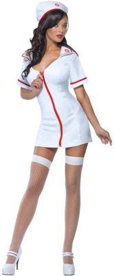 Fever No Nonsense Nurse Costum