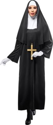 Nun Adult Costume