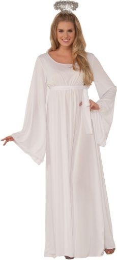 Angel Adult Costume, Size: Standard