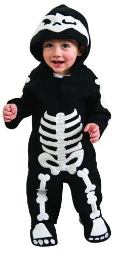 Skeleton, Size: Infant