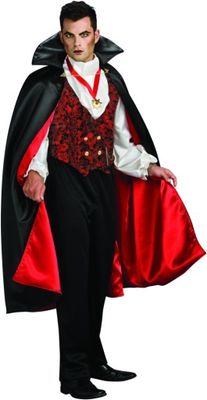 Transylvanian Vampire Adult Costume