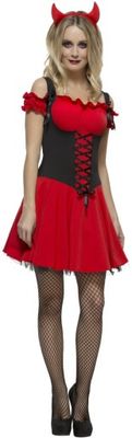 Fever Wicked Devil Costume