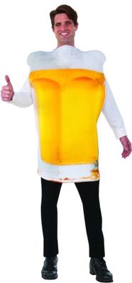 Beer Adult Costume