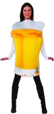 Beer Adult Costume