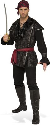 Plundering Pirate Adult Costume
