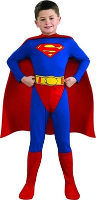 Superman Classic Kids Costume