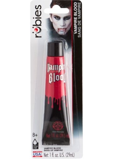 Vampire Blood