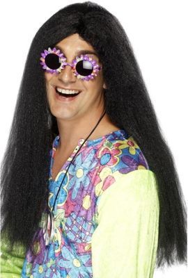 Hippy Wig - Black