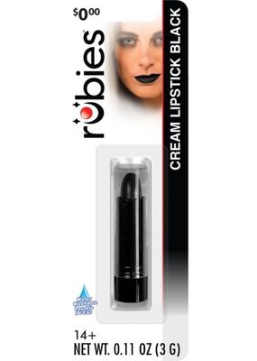 Cream Lipstick - Black