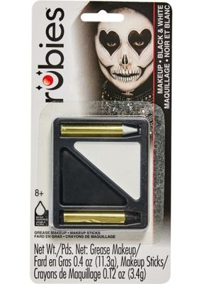 Black &amp; White Makeup Kit
