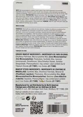 Black &amp; White Makeup Kit