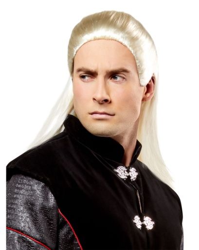 Daemon Targaryen Adult Wig