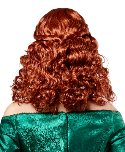 Alicent Hightower Adult Wig