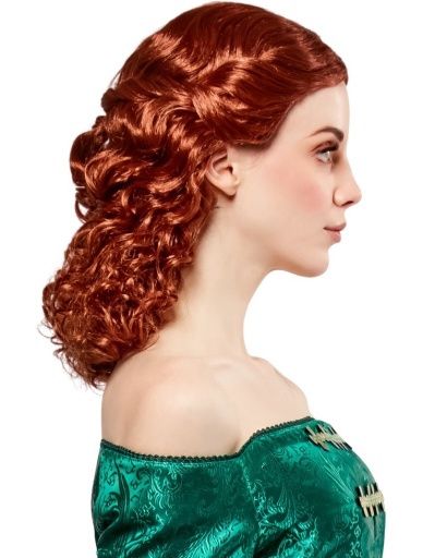 Alicent Hightower Adult Wig