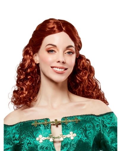 Alicent Hightower Adult Wig