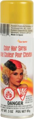Hair Spray - Gold