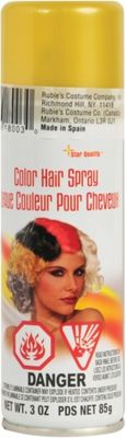 Hair Spray - Gold