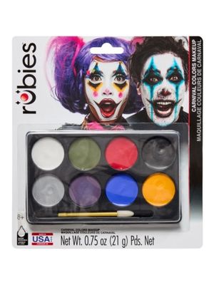 Carnival Color Makeup Kit