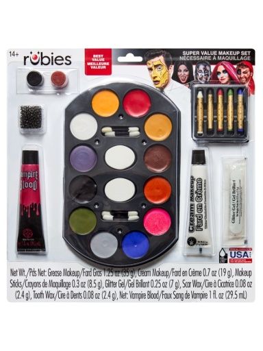 Super Value Family Makeup Kit