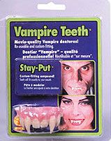 Vampire Teeth Assortment