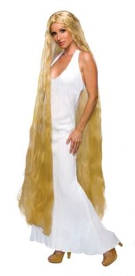 60in Lady Godiva Wig