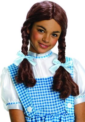 Dorothy Wig- Child