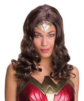 Wonder Woman Wig