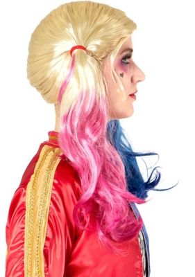 Harley Quinn Wig