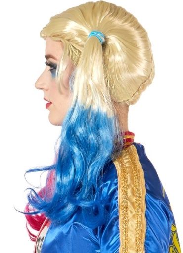 Harley Quinn Wig