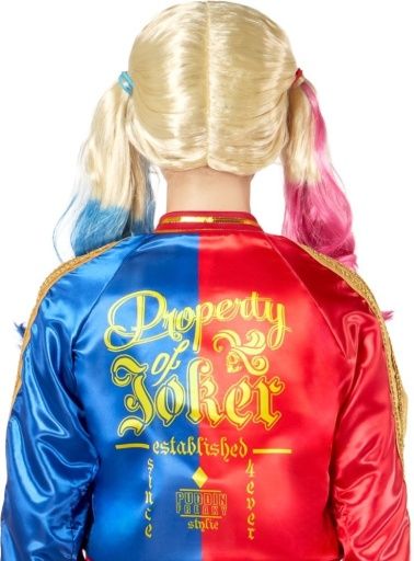 Harley Quinn Wig