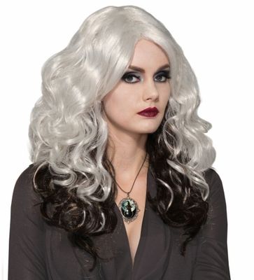 Witch &amp; Wizard Silver Cast Wig