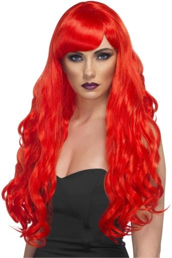 Desire Wig - Red