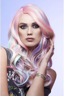 Manic Panic Unicorn Dream Queen Bitch Wig