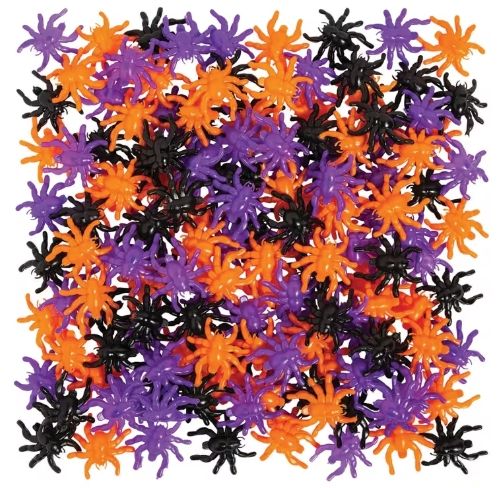 Mini Jumping Spiders