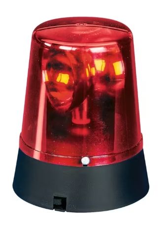 Plastic Flashing Mini Beacon Lights
