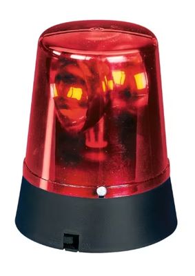Plastic Flashing Mini Beacon Lights