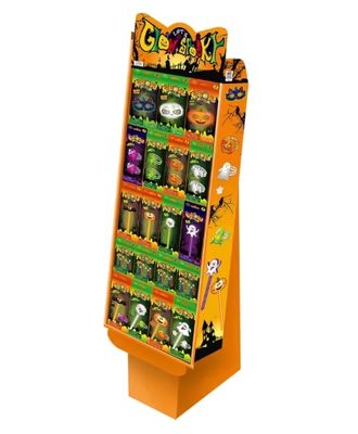 Halloween Let's Glow Assorted