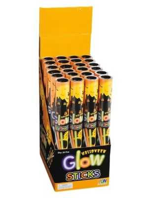 Glow Halloween Jewelry Stick Assorted