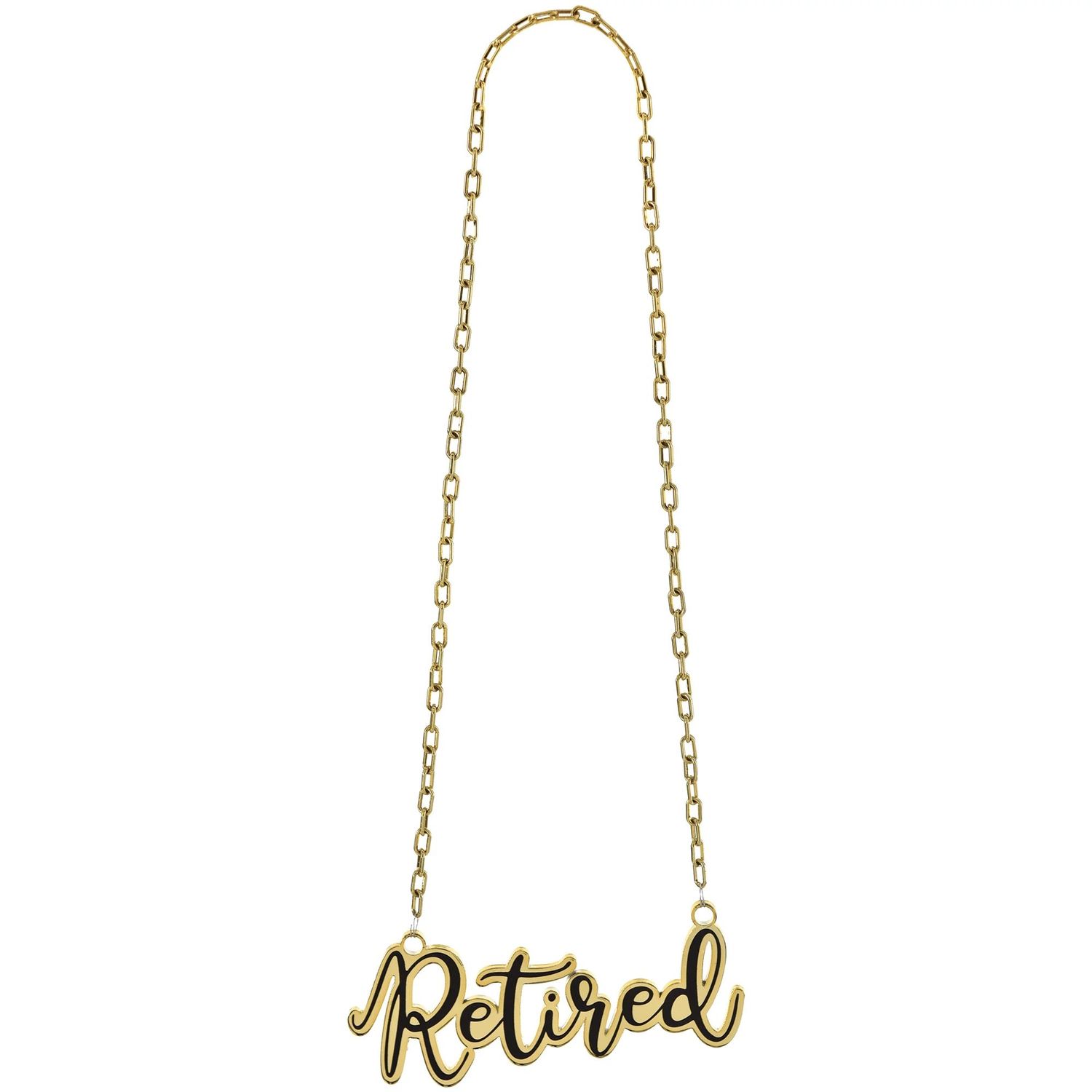 Officially Retired Necklace