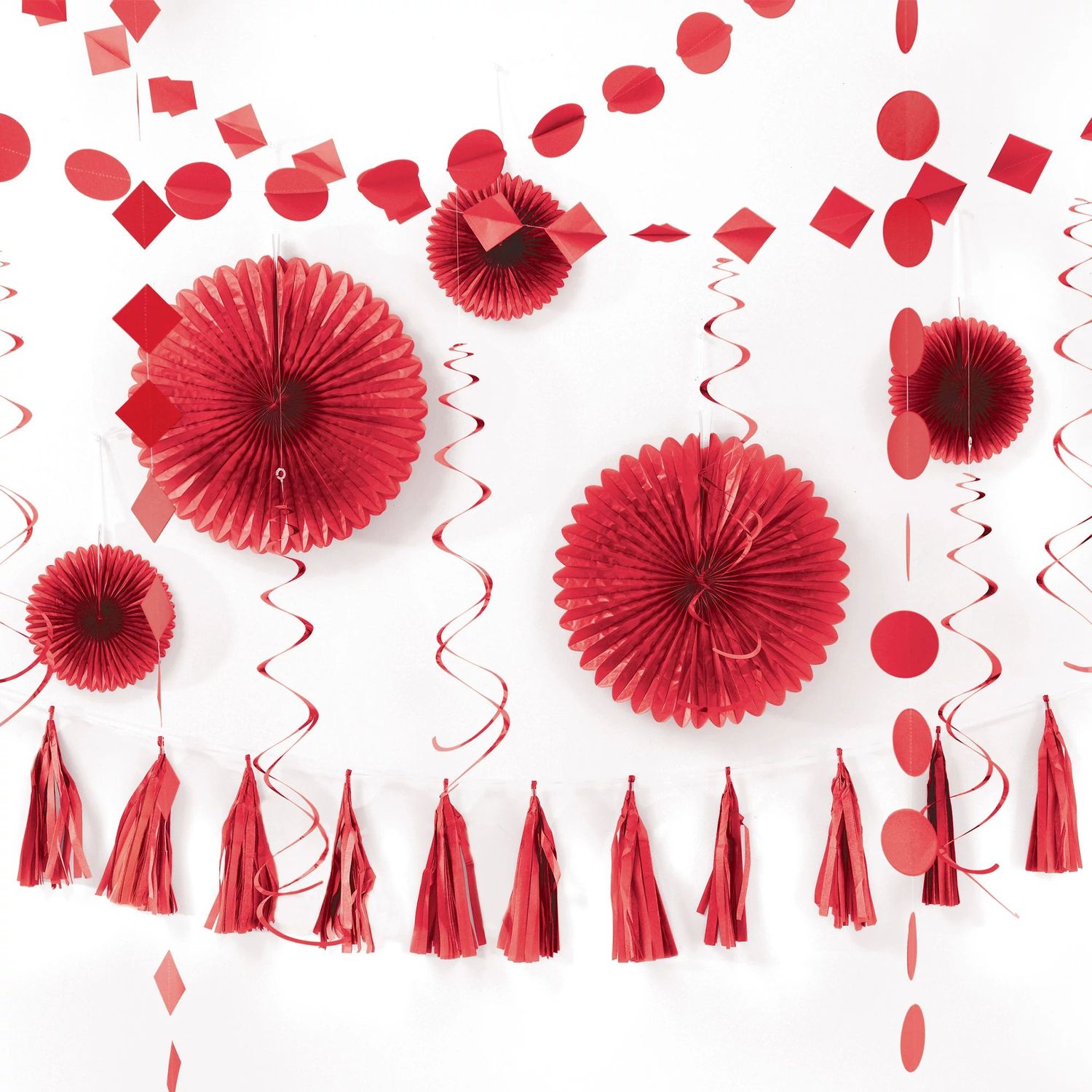 Decorating Kit Apple Red